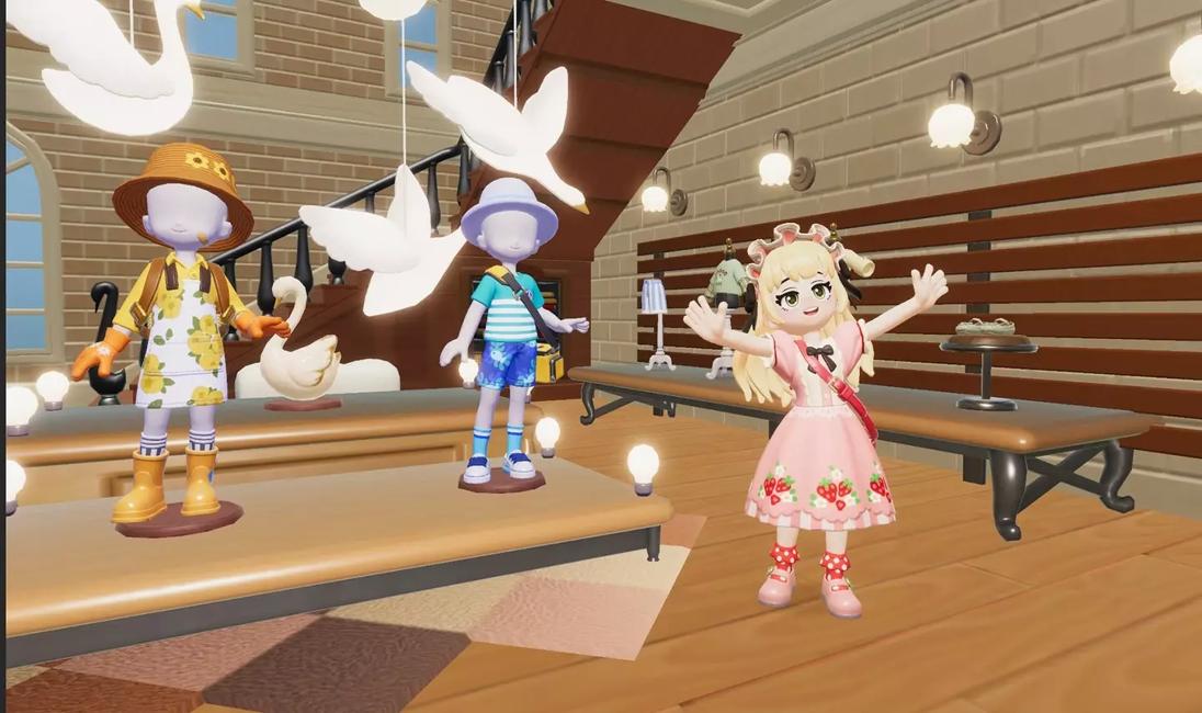 Free Animal Crossing-Like Life Sim Available for a Limited Time