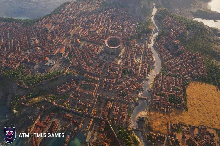 Anno 117: Pax Romana Gameplay Showcase Trailer