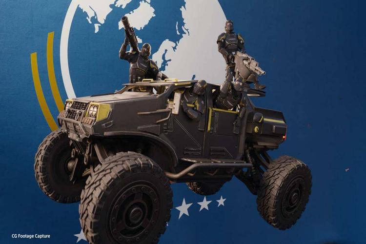 Helldivers 2 Adds New Enemy Faction in Surprise Update